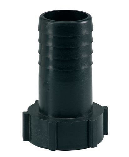 DENIOS Spezial-Gewindeadapter SG 7 von Din 61 / 31 (I) auf Schlauchanschluss 1 1/2", 171736
