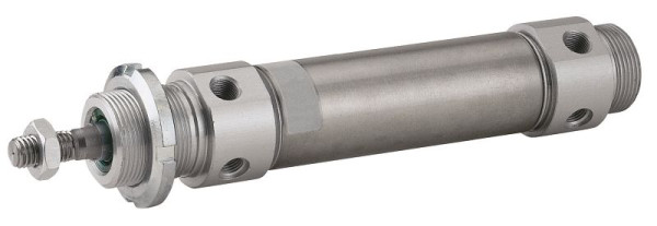 timmer ZTI-RST6032/125, ronde cilinder, zuiger-Ø: 32mm, slag: 125mm, temperatuurbereik: 0°C tot +80°C, werkdruk: 1 tot 10 bar, 30540763