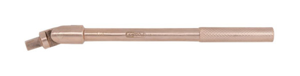 KS Tools BERYLLIUMplus scharnier-insteekgreep 1/4" 165 mm, 962.1455