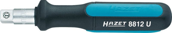 Hazet insteekhandgreep, massief vierkant 10 mm (3/8 inch), 8812U