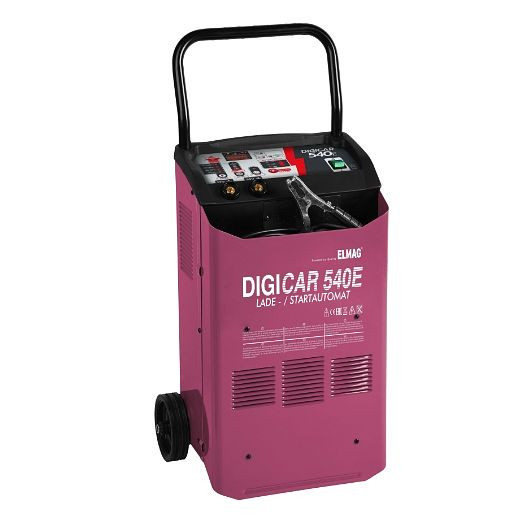 ELMAG laad- en startmachine, DIGICAR 540E, 55056