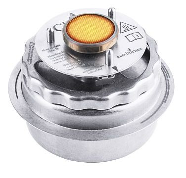 Contacto gaskachel voor chafing dish, 7539/090