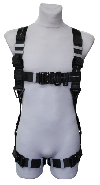 Funcke Reflecterend veiligheidsharnas (L-XXL), 10020771