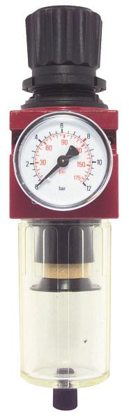 ELMAG filterdrukregelaar, FR, 1/4', 42520