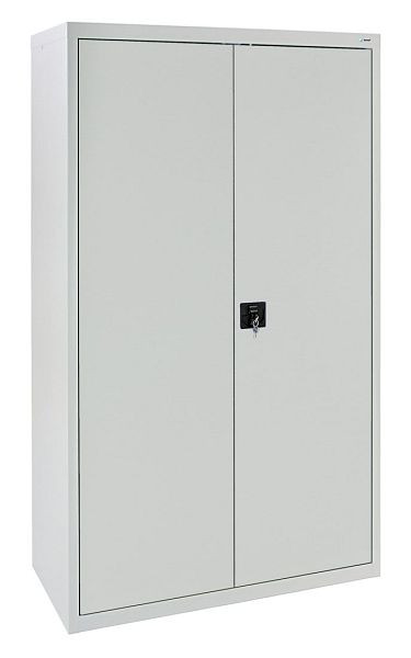 Stumpf deurkast MovaFlex IV, 7035/7035, 4 legborden, 1000 mm breedte, 7808007