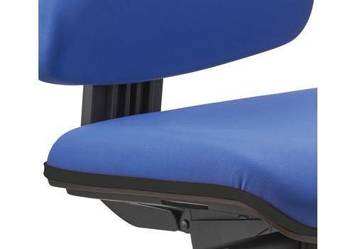 Dauphin bekleding en randbescherming voor werkstoelen, 266929