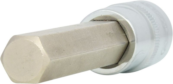 KS Tools 1/2" CHROMEplus bitdop-binnenzeskant, lang, 14 mm, 918.1664