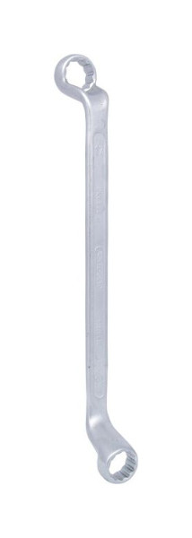 KS Tools dubbele ringsleutel, gebogen, 16x17mm, 517.0810