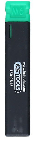 KS Tools klinkmoerdoorn voor klinknageltang 150.9805, M6, 150.9815