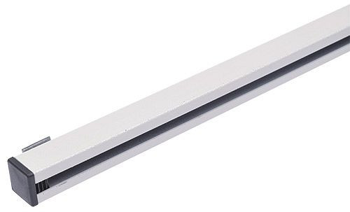 Bedrunka + Hirth apparatuurrail voor bovenframe, afmetingen in mm (BxDxH): 2000 x 30 x 30, 03.920.03