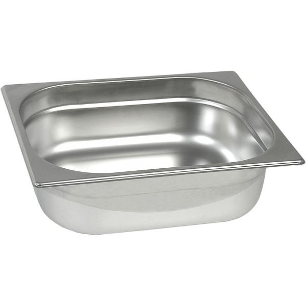 Stalgast gastronormbak serie BASIC, GN 1/2 (20mm), GN0212020
