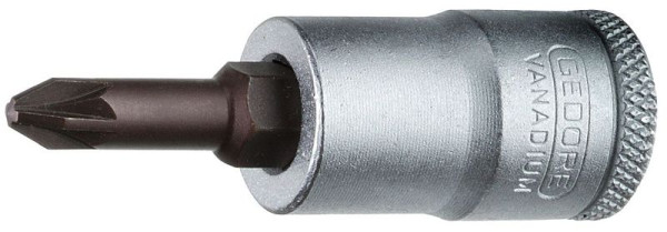 GEDORE schroevendraaierbit, PZD 2, 1640976