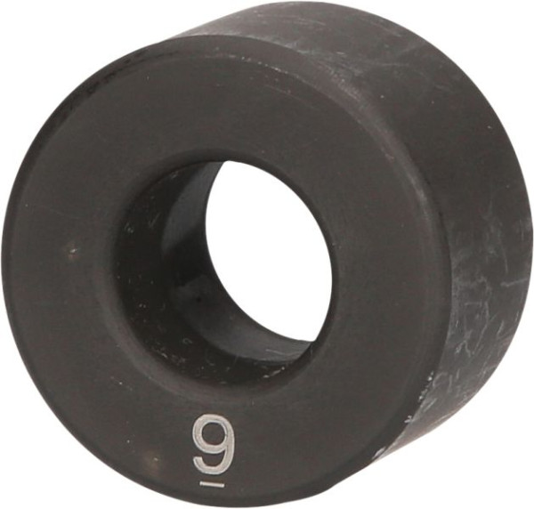 KS Tools drukstuk, buiten-Ø 35 mm, binnen-Ø 16 mm, 460.3763