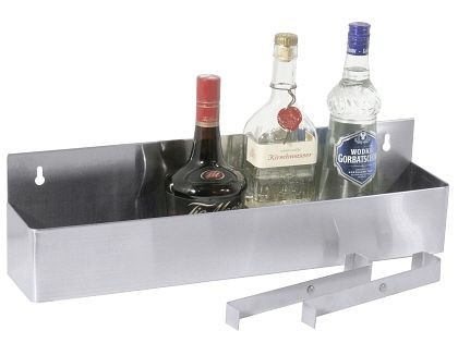 Contacto barplank, enkele rij 107 cm, 7551/107