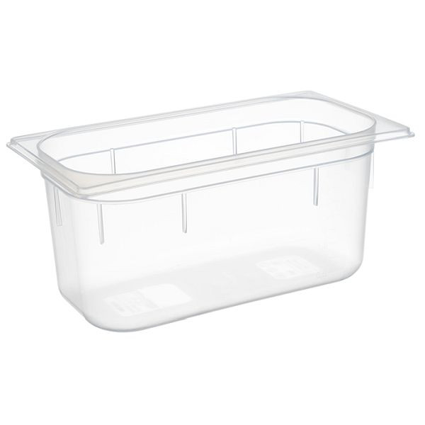APS GN 1/3 bak, 32,5 x 17,6 cm, diepte: 150 mm, polypropyleen, 5,3 liter, 82122