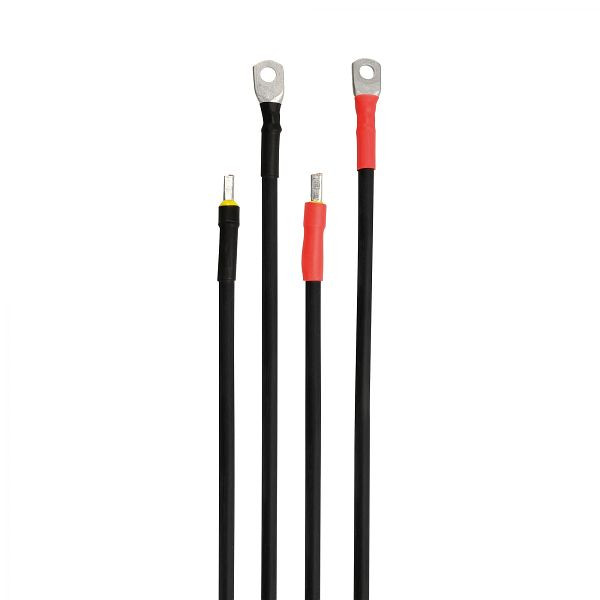IVT-aansluitkabelset Sprinter voor DSW-omvormers, 2 m, 16 mm², 430044