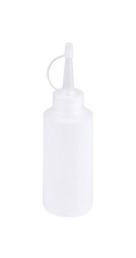 Contacto fles met smalle hals 120 ml, 1459/120