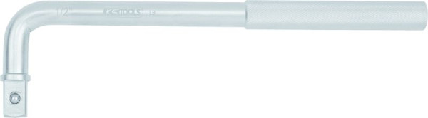 KS Tools 1/2" haakse handgreep, 911.1331