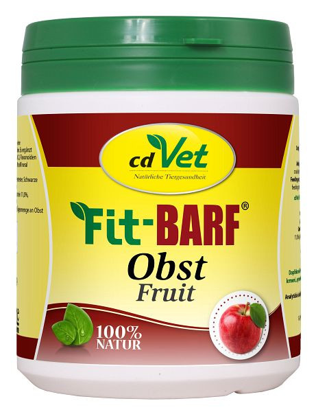 cdVet Fit-BARF fruit 350g, 4091