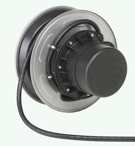 Ebinger automatische kabelhaspel IE1400, kabeltype: 3G6 + 1x0,5, connector type 1 voertuig, 2.504.001