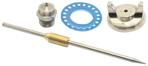 ELMAG spuitmondset 1,8 mm compleet voor model RECORD 2200 OT - SB, 32017