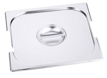 Contacto Deksel 2/3 voor 7211-7223 met uitsparing voor lepel en handvat, 7823/352