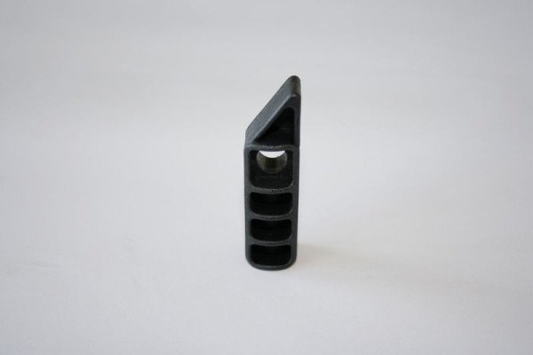 ELMAG PVC onderdeel (voor slangophanging) voor VIP/PRINCE, 9601252