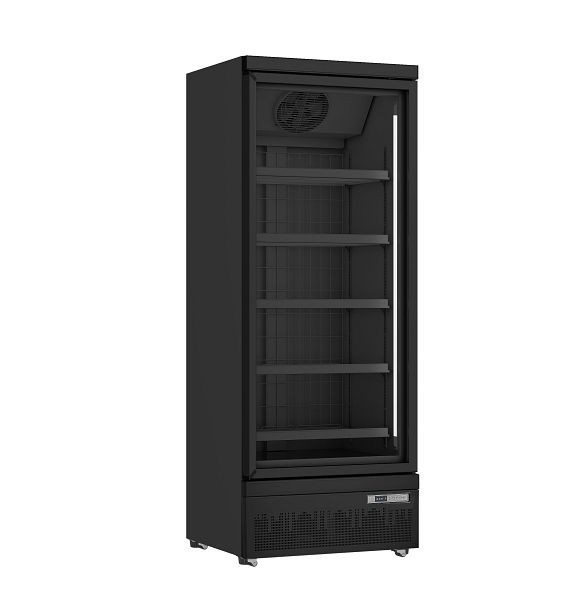 Saro vriezer, glazen deur, GTK 560 PRO, 453-1122