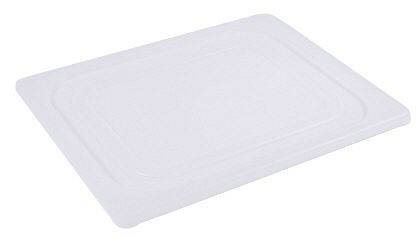 Contacto GN deksel 1/2, polypropyleen voor serie 5512, 5512/325