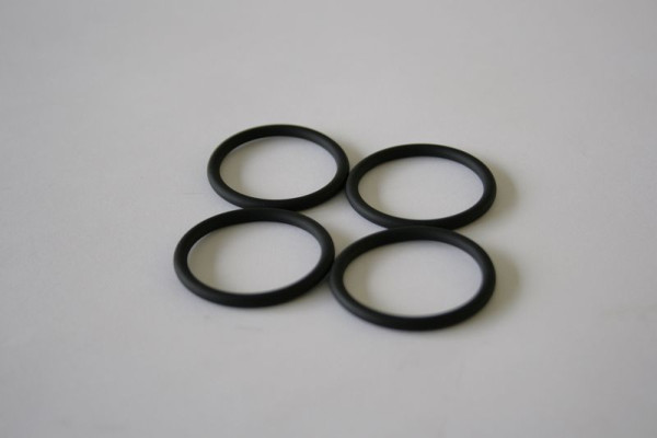ELMAG afdichtingsset (4 x O-ring H428), voor industriële haspel 540/10-12 of 542/10-12 (3/4' of 1' modellen), 9403967