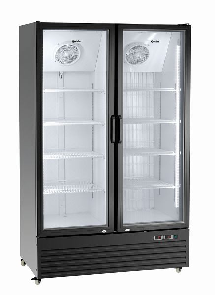 Bartscher koel/vriescombinatie 820L, 700899