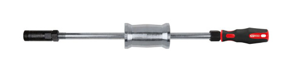 KS Tools M20x1 injector-extractorset met 1,5 kg slaggewicht, 2 stuks, 152.1265