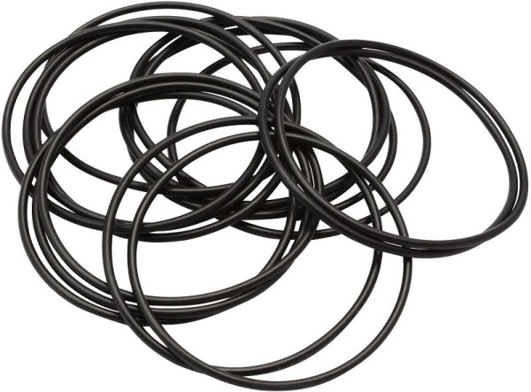 Hazet O-ring, set van 15 stuks voor 9012 SPC, nettogewicht: 0,01 kg, 9012SPC-09/15