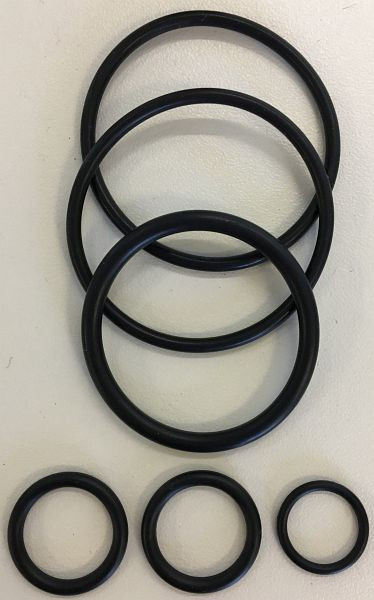 ELMAG afdichtingen voor hydraulische cilinders, voor MACC Special 400CSO, 9709526