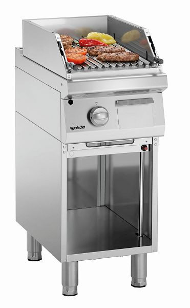 Bartscher lavasteengrill 700VR G90, 2856211