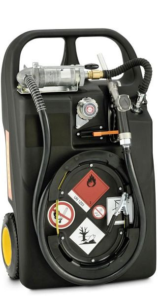 Cemo brandstofwagen 60 l, 10507