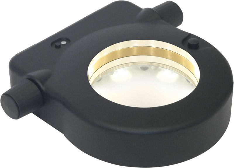 PHOTONIC LED-Set HPRL: High Power Ringlicht 66/8, Arbeitsabstand 45-130 mm, 80-300 mm, 10102