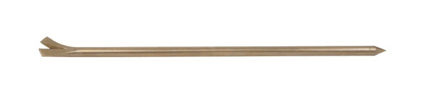 KS Tools BRONZEplus koevoet met punt en klauw 1000 mm, 963.9735