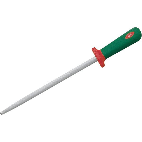 Stalgast-aanzetstaal, ergonomische handgreep, lemmetlengte 30 cm, MS0614300