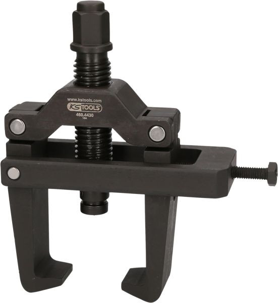 KS Tools universele kogelgewrichttrekker, 2-armig met klembeugel, 69 mm, 460.4430