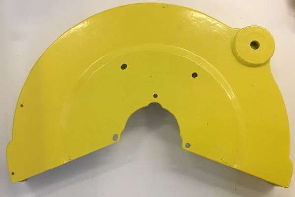 ELMAG zaagbladbescherming vast (positie 20) voor 'Premium' Dry Cutter 9430, 9708750