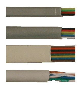 KS Tools striptang voor datakabels, 2, 5-12mm, 115.1241