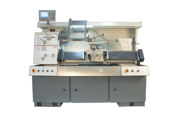 ELMAG universele draaibank, INDIVIDUAL 1000/200 - Vario incl. RÖHM klauwplaat incl., 88168