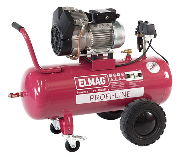 ELMAG compressor PROFI-LINE 'OLIEVRIJ', PL 460/10/50 W, 21222