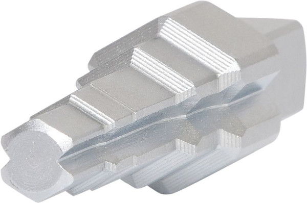 KS Tools 1/2" universele steeksleutel, 4-takt, 3/8"-1", 130.2000