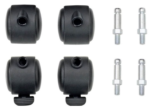 Stumpf rollenset voor afvalverzamelaars, 5407000