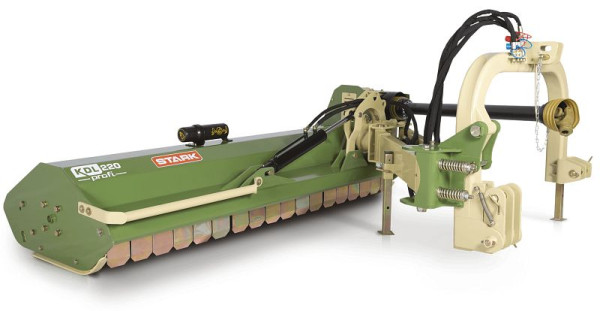 Stark zijmulcher KDL 220 Profi, werkbreedte 2,20 m, St KDL 220 P