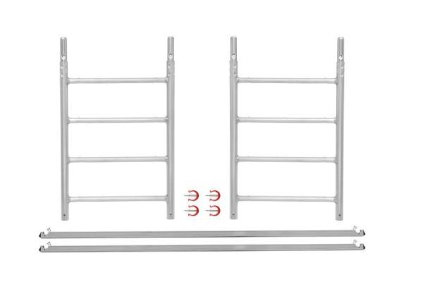 HYMER rolsteiger ADVANCED SAFE-T volgens DIN EN 1004, KIT, 707001