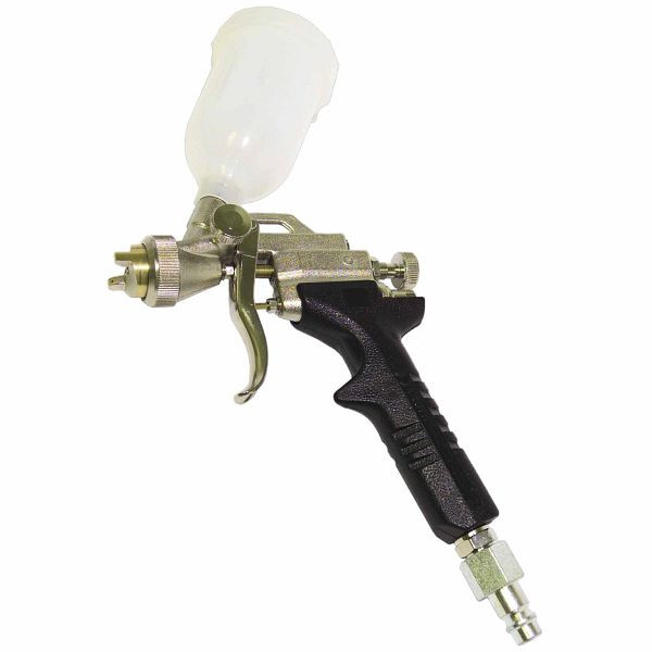 ELMAG verfspuitpistool model ES/RV, met sproeierset 0,5 mm, 32121