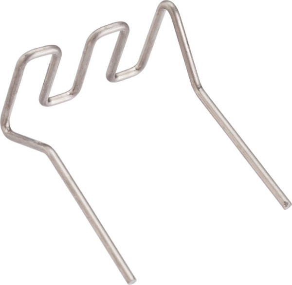 VIGOR vervangende nietjes, 0,8 mm, U-vorm, aantal gereedschappen: 100, V3677N